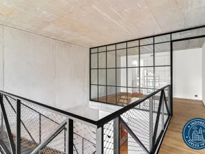 Pronájem bytu 3+kk, Praha, Kolbenova, 85 m2