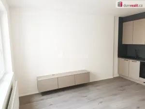 Pronájem bytu 1+kk, Praha - Libeň, Nad Kolčavkou, 30 m2