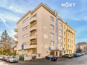 Prodej kanceláře, Praha - Vinohrady, Kouřimská, 26 m2