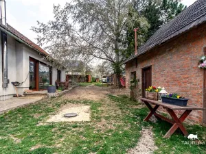 Prodej rodinného domu, Volduchy, okres rokycany, 160 m2
