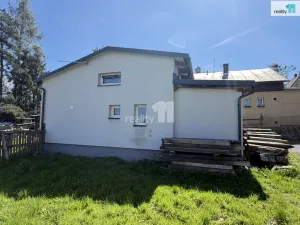 Prodej rodinného domu, Humpolec, Pelhřimovská, 295 m2