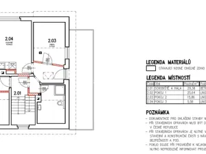 Prodej rodinného domu, Humpolec, Pelhřimovská, 295 m2