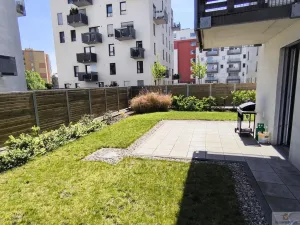 Pronájem bytu 2+kk, Olomouc, Eduarda Hamburgera, 71 m2