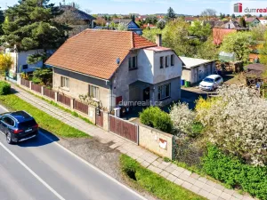 Prodej rodinného domu, Praha - Újezd nad Lesy, Zaříčanská, 106 m2