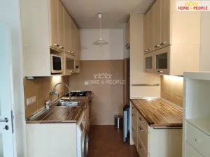 Pronájem bytu 2+kk, Praha - Hostivař, Hornoměcholupská, 40 m2