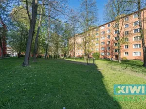 Prodej bytu 2+1, Ostrava, Rabasova, 55 m2