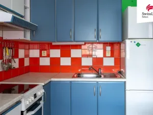 Prodej bytu 2+1, Břidličná, Jesenická, 46 m2