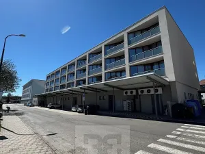 Pronájem bytu 2+kk, Sezimovo Ústí, náměstí Tomáše Bati, 46 m2