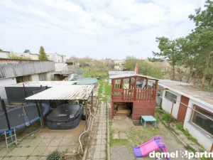 Prodej rodinného domu, Jaroměřice nad Rokytnou, Zahradní, 255 m2