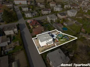 Prodej rodinného domu, Jaroměřice nad Rokytnou, Zahradní, 255 m2