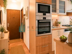 Prodej bytu 2+1, Hodonín, Brandlova, 60 m2