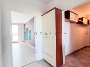 Prodej bytu 2+1, Hodonín, Brandlova, 60 m2