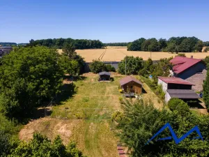 Prodej zahrady, Ostrava, Místecká, 1145 m2