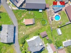 Prodej pozemku pro bydlení, Úsov, 476 m2