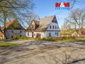 Prodej chalupy, Jindřichovice, 249 m2