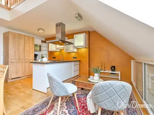 Prodej bytu 3+kk, Praha - Nusle, Táborská, 93 m2