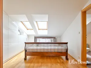 Prodej bytu 3+kk, Praha - Nusle, Táborská, 93 m2