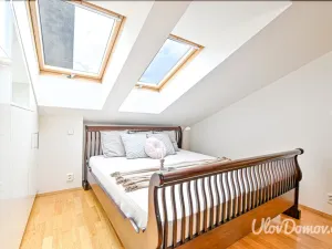 Prodej bytu 3+kk, Praha - Nusle, Táborská, 93 m2