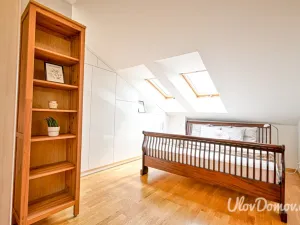 Prodej bytu 3+kk, Praha - Nusle, Táborská, 93 m2