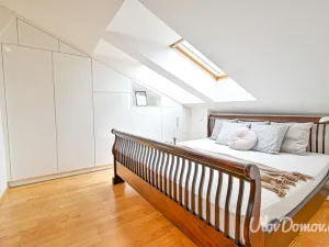 Prodej bytu 3+kk, Praha - Nusle, Táborská, 93 m2