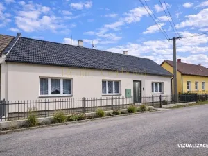 Prodej rodinného domu, Nová Bystřice - Albeř, 149 m2