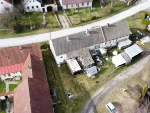 Prodej rodinného domu, Nová Bystřice - Albeř, 149 m2