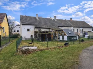 Prodej rodinného domu, Nová Bystřice - Albeř, 149 m2