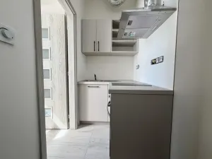 Pronájem bytu 1+1, Praha - Žižkov, Na Jarově, 35 m2