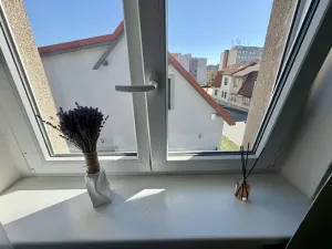Pronájem bytu 2+kk, Praha - Žižkov, Na Jarově, 35 m2