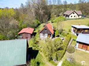 Prodej chaty, Zdelov, 45 m2