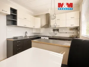 Pronájem bytu 2+1, Mladá Boleslav - Mladá Boleslav II, Havlíčkova, 41 m2