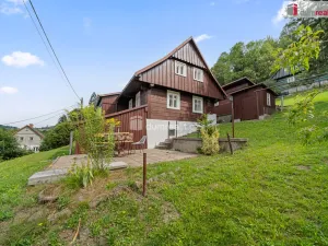Prodej rodinného domu, Rokytnice nad Jizerou - Dolní Rokytnice, 460 m2