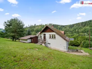 Prodej rodinného domu, Rokytnice nad Jizerou - Dolní Rokytnice, 460 m2