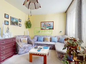 Prodej bytu 2+1, Děčín, U Tvrze, 50 m2