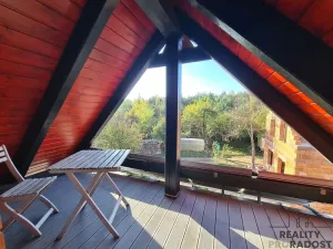 Pronájem atypického bytu, Brno - Soběšice, 20 m2