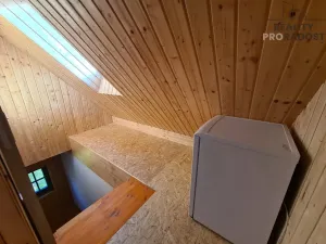 Pronájem atypického bytu, Brno - Soběšice, 20 m2