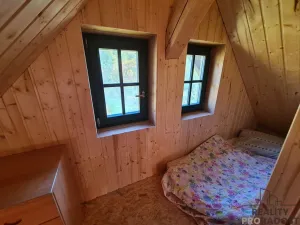 Pronájem atypického bytu, Brno - Soběšice, 20 m2