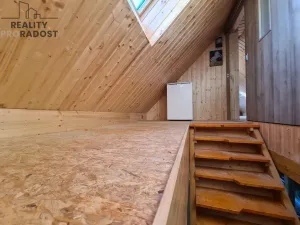 Pronájem atypického bytu, Brno - Soběšice, 20 m2