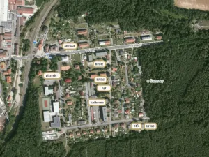 Prodej bytu 2+1, Horní Bříza, Sídlištní, 62 m2