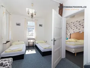 Prodej ubytování, Paseky nad Jizerou, 505 m2