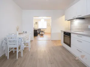 Pronájem bytu 2+1, Zlín, třída Tomáše Bati, 53 m2