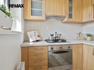 Prodej bytu 2+kk, Brno, Podbělová, 43 m2