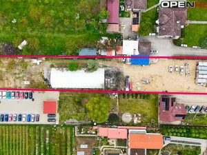 Prodej pozemku pro bydlení, Božice, 2670 m2
