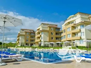 Prodej bytu 2+kk, Bjala, Bulharsko, 56 m2