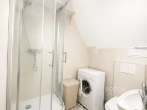 Pronájem bytu 1+kk, Praha - Podolí, Pravá, 20 m2