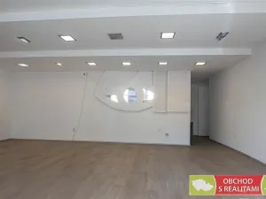 Pronájem obchodního prostoru, Říčany, 17. listopadu, 61 m2