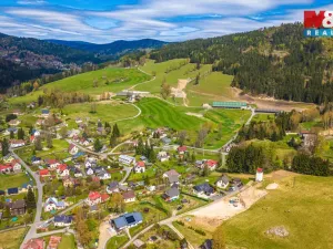 Prodej rodinného domu, Tanvald, Pod Skálou, 90 m2
