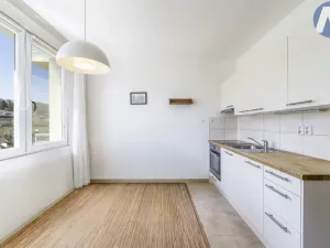 Prodej bytu 1+1, Vimperk, K. Weise, 37 m2
