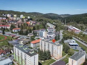 Prodej bytu 1+1, Vimperk, K. Weise, 37 m2
