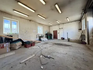 Pronájem skladu, Rokycany - Střed, 57 m2